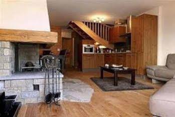 Les Ecrins De Soulane Apartment Les Arcs  Luaran gambar