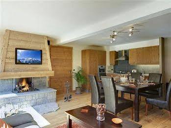 Les Ecrins De Soulane Apartment Les Arcs  Luaran gambar