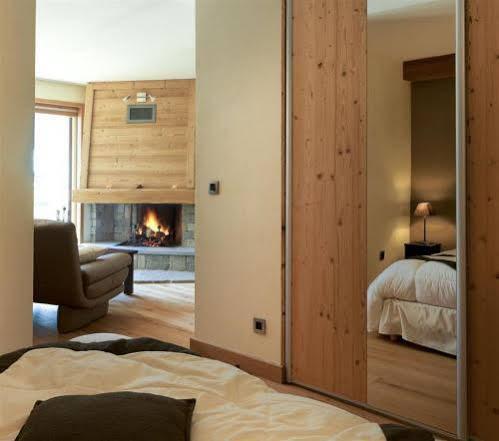 Les Ecrins De Soulane Apartment Les Arcs  Luaran gambar