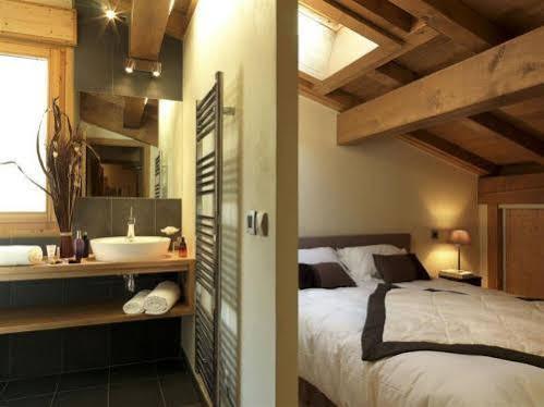 Les Ecrins De Soulane Apartment Les Arcs  Luaran gambar