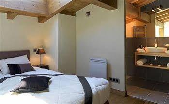 Les Ecrins De Soulane Apartment Les Arcs  Luaran gambar