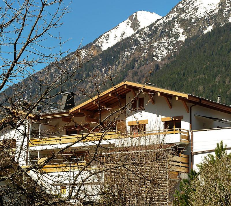 Les Ecrins De Soulane Apartment Les Arcs  Luaran gambar