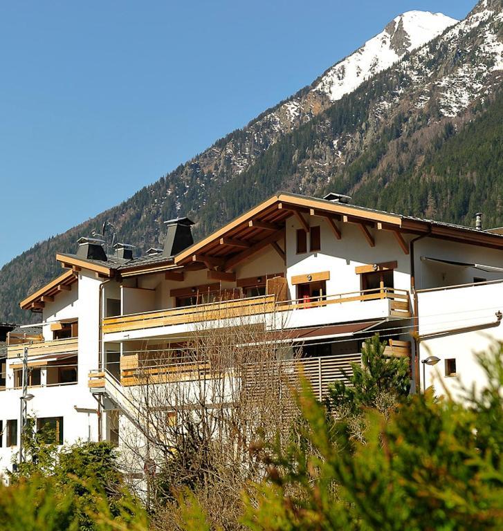 Les Ecrins De Soulane Apartment Les Arcs  Luaran gambar