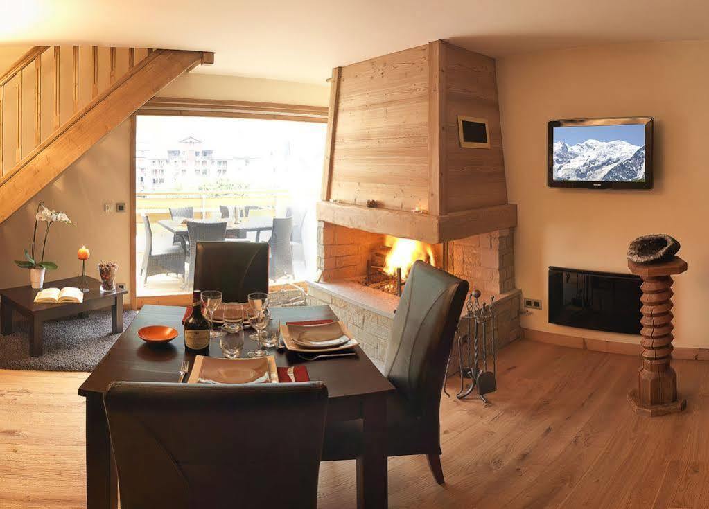 Les Ecrins De Soulane Apartment Les Arcs  Luaran gambar