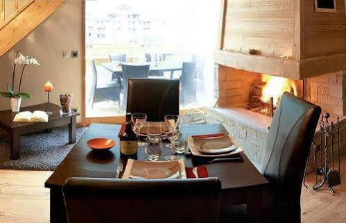 Les Ecrins De Soulane Apartment Les Arcs  Luaran gambar
