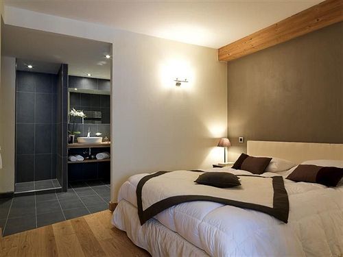 Les Ecrins De Soulane Apartment Les Arcs  Luaran gambar